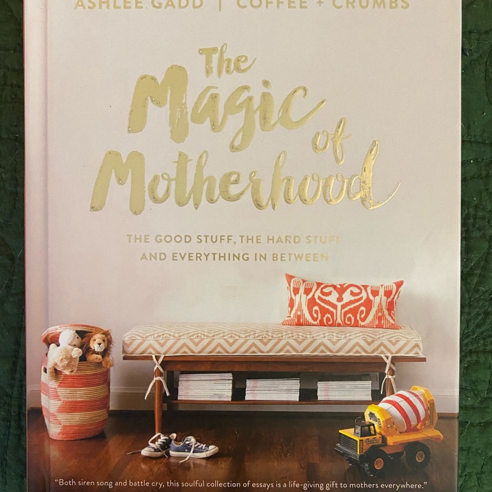Book- Magic of Motherhood